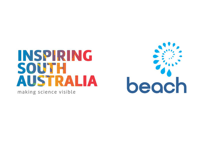 Inspiring SA & Beach Energy logos